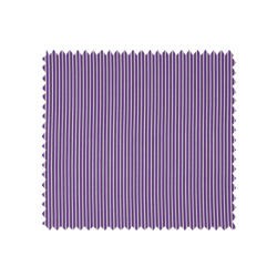 Tissu Rayé Violet