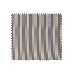 Tissu Rayé Gris