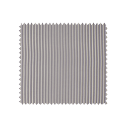Tissu Rayé Perle