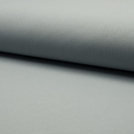 Tissu Jersey Crepe Uni Perle 