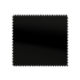 Tissu Jersey Luxe Uni Noir