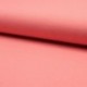 Tissu Jersey Luxe Uni Corail 