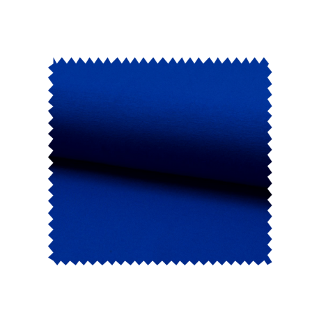 Tissu Jersey Luxe Uni Royal