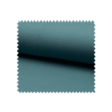 Tissu Jersey Luxe Uni Bleu Gris