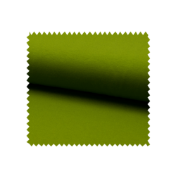 Tissu Jersey Luxe Uni Olive