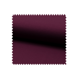 Tissu Jersey Luxe Uni Wine