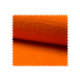 Tissu Eponge Uni Orange