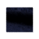 Tissu Panne De Velours Uni Marine