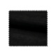 Tissu Organza Uni Noir
