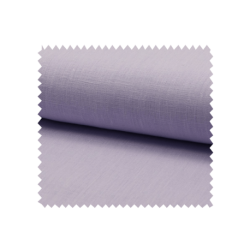 Tissu Lin Uni Lilas