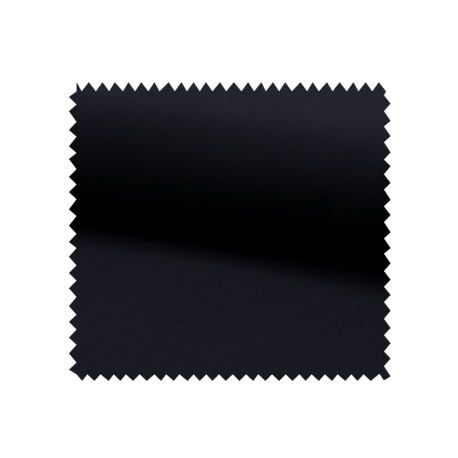 Tissu Gabardine Uni Marine