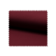 Tissu Gabardine Uni Bordeaux