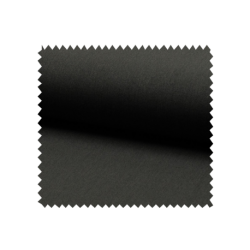Tissu Gabardine Uni Gris Foncé