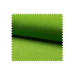 Tissu Velours Milleraie Uni Prairie