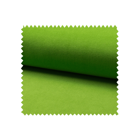 Tissu Velours Milleraie Uni Prairie