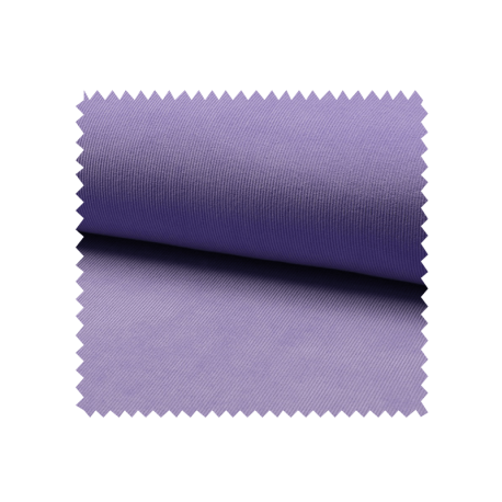 Tissu Velours Milleraie Uni Mauve