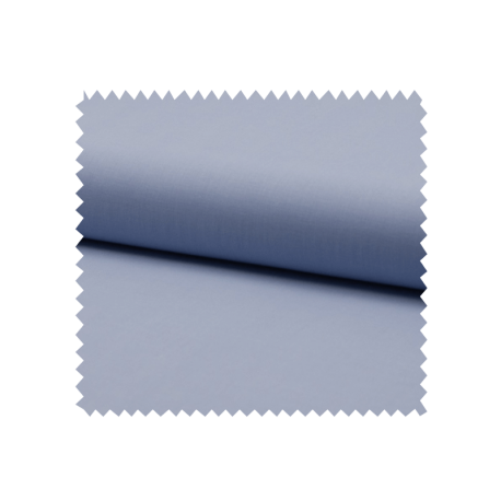 Voile De Coton Uni Ciel