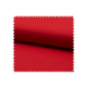 Voile De Coton Uni Rouge