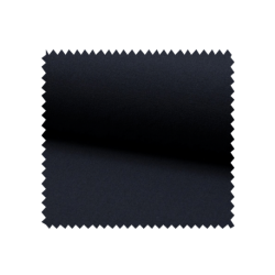 Tissu Crepe Extensible Uni Marine