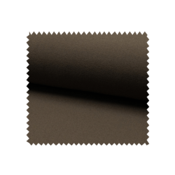 Tissu Crepe Extensible Uni Taupe