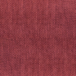 Tissu Lotus Obscurcissant Rouge