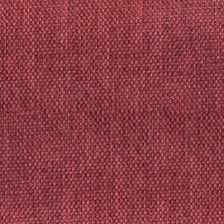 Tissu Lotus Obscurcissant Rouge