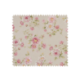 Grosse Fleur Fond coloris Lin 