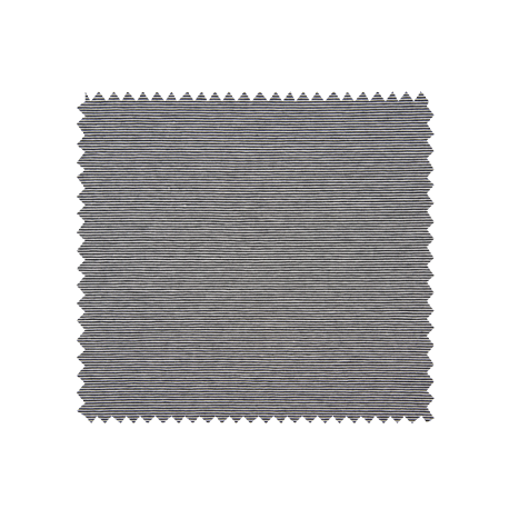 Tissu Jersey Rayé Noir et blanc 
