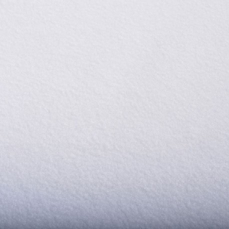 Tissu Feutrine Uni Blanc