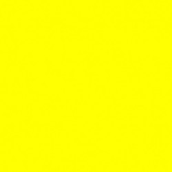 Tissu Doublure Toscane Antistatique Uni Jaune Vif 