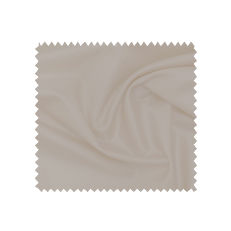 Tissu Doublure Toscane Antistatique Uni Beige 