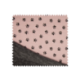 Tissu Polaire Mélange Imprimé Empreinte Saumon