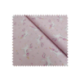 Tissu Licorne Imprimé Rose Poudre 