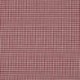 Tissu Petit Vichy Bordeaux