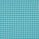 Tissu Grand Vichy Aqua