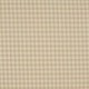 Tissu Grand Vichy Sable