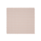 Tissu Grand Vichy Rose Saumon 