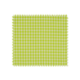 Tissu Grand Vichy Vert Anis 