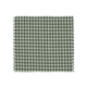 Tissu Grand Vichy Vert Bouteille 