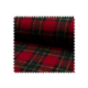 Tissu Carreau Rouge vert jaune bleu