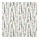 Tissu Santa Maria Foret Flamingo