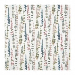 Tissu Santa Maria Foret Flamingo