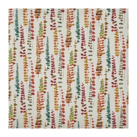 Tissu Santa Maria Foret Rumba