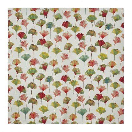 Tissu Camarillo Ginko Rumba