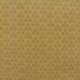 Tissu Riad Cretonne Safran