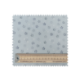 Tissu Devon Bio Imprimé Etoiles Bleu