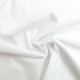 Tissu Line Coton Mercerise Blanc Optique