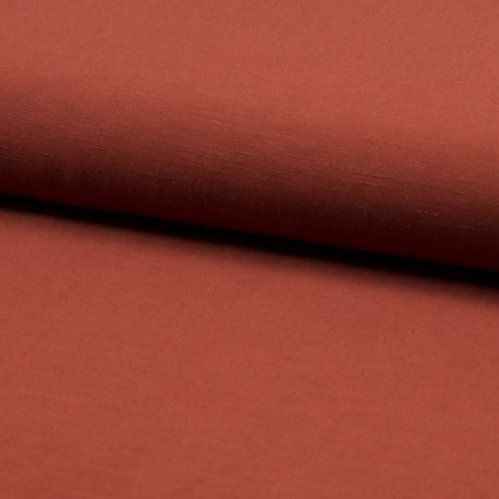 Tissu Santorini Cuivre 