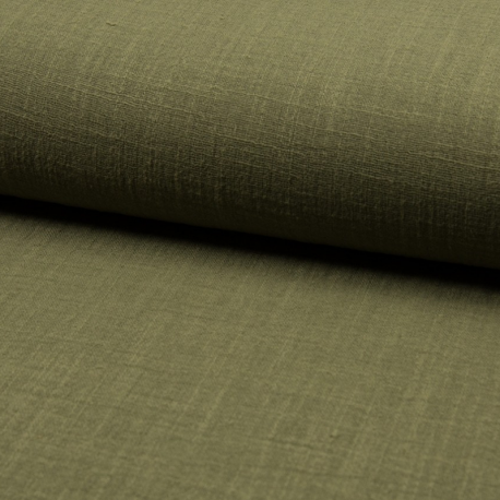 Tissu Aruba Kaki 