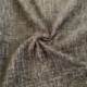 Tissu Memphis Velours Frappe Noir